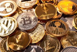Cryptocurrency gains reach 192 billion in 48 hours