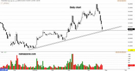 Petro Rabigh Stock (2380) - April 26
