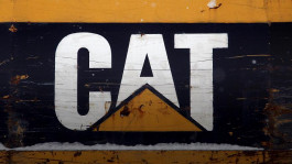 Caterpillar is making great profits