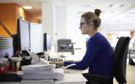 Top 10 countries for female employment
