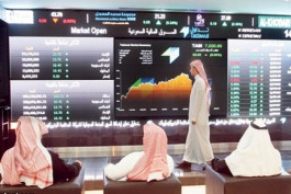 مكاسب البنوك السعودية تدفع الأسهم للارتفاع