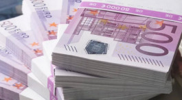 تراجع القيمة السوقية لأكبر مائة بنك بـ 300 مليار يورو