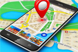 Google Maps will not