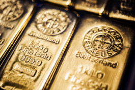 الذهب يرتفع بقوة رغم تصريحات الفيدرالي برفع الفائدة 