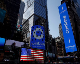كوين بيس تخطط  لمناقشة إمكانية إنشاء "مركزٍ استراتيجيّ" للبورصة في الإمارات العربية المتحدة