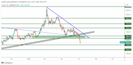 GOLD - 7 July 2022