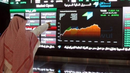 مؤشر السوق السعودي يتجاوز مرحلة التراجعات الحادة