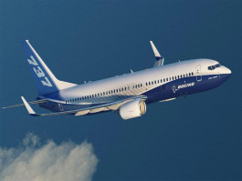 Boeing chief vows to provide safe flights