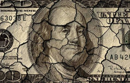 The dollar declines amid anticipation of US inflation data