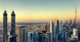بنوك إماراتية تضخ استثمارات مليارية بالعقار