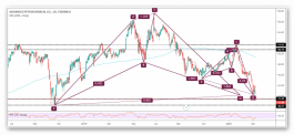Harmonic models appear on the advanced stock