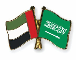 The active Saudi economy will drive growth in the Emirates