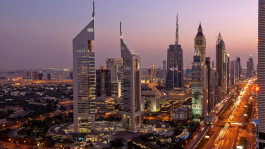 دبي تجتذب أكثر من 60 ألف مستثمر جديد العام الماضي