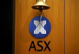 Australian stocks fell by 1.33% today.