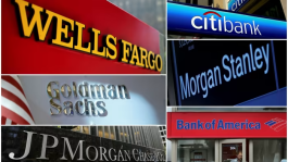 Is bank earnings season driving the US stock market higher?