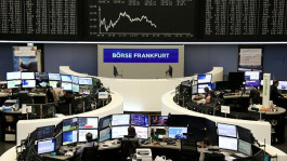 الأسهم الأوروبية تصلى لأعلى مستوى منذ 4 سنوات