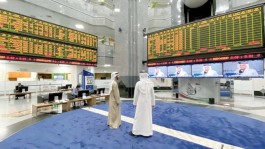 Arab stock market indices mixed at the start of Tuesday's session.