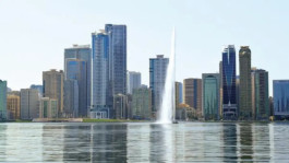 تداولات عقارية بـ 3.6 مليار درهم في الشارقة خلال الربع الأول