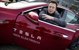 Tesla is holding the next genie strongly, so where is the big goal??
