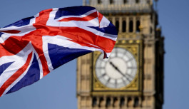 Inflation Britain falls lowest