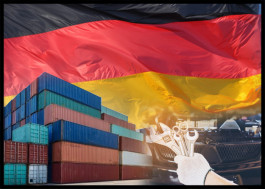  الإنتاج الصناعي الألماني يرتفع بعد ثلاثة اشهر من الانخفاض