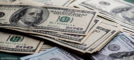 The dollar is headed for a weekly loss as global tensions escalate.