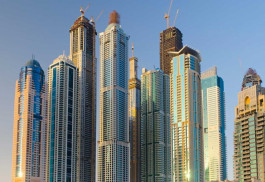 مؤشرات نمو إيجابية في سوق دبي العقاري هذا العام