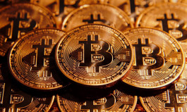 Bitcoin is up 36% since the beginning of the year