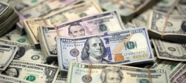 The dollar is rising as tensions escalate in the Middle East and demand for safe havens increases.