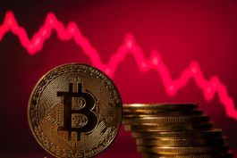 البيتكوين اليوم: ينخفض إلى 118.6 ألف دولار مع تزايد الحذر قبل بيانات التضخم
