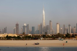 UAE PMI rises to 57.1 in February from 56.6 in January