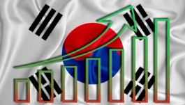 احتياطي النقد الأجنبي لكوريا الجنوبية يرتفع إلى مستوى قياسي في يوليو