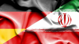 إنهيار جسور التجارة بين برلين وطهران