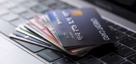 Shares of major credit card companies fell after Trump's comments on interest rates.