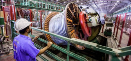 ارتفاع قيمة الصناعات التحويلية الإماراتية 2.5% خلال 2018