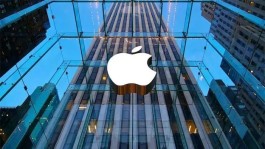 Apple shares gain $66 billion in one day, becoming the world's first company to exceed $3.55 trillion in value
