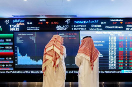 The TASI index records its ninth consecutive increase... with the highest liquidity in 9 months