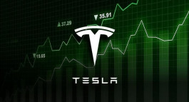 Tesla shares lose $11 billion in one day... and a cancer drug plunges Gilead shares