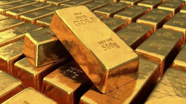 ارتفاع الذهب واقترابه من مستوى 1800دولار 
