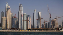 مبيعات عقارية بـ 57 مليار درهم في دبي خلال 9 أشهر