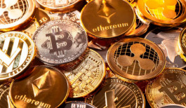 Cryptocurrency drops due to US inflation