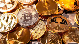 395 مليار دولار خسائر العملات المشفرة في أسبوع