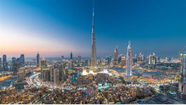 298.39 مليار دولا قيمة علامة دبي التجارية في 2019