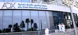 Abu Dhabi stock exchange gains 11 billion dirhams at the close of trading on Monday