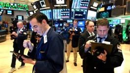 US Stock Market Indices Hit New Record Highs