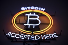 Bitcoin price stabilizes after suffering its biggest daily drop since 2023
