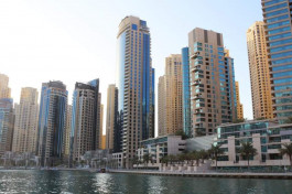 4.6 مليار درهم تصرفات عقارات دبي هذا الأسبوع
