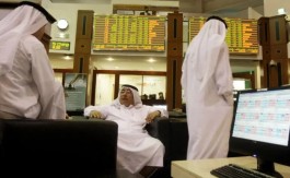 Arab stock markets opened in green on Tuesday.