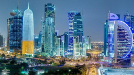 12.5 مليار ريال فائض الميزان التجاري لقطر في يناير