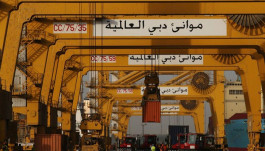 Dubai Ports' annual profit fell 33.8% to $ 879 million